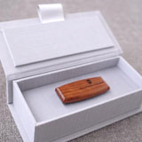 USB flash drive & box